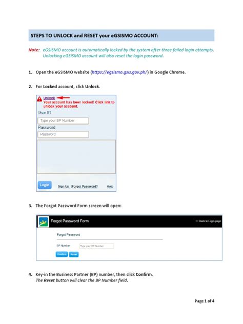 webmsp forgot password|eGSISMO .